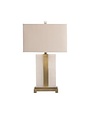 Steart Table Lamp, 17 X 11 X 28.25