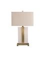 Steart Table Lamp 17X11X28.25 Available for Local Pick Up