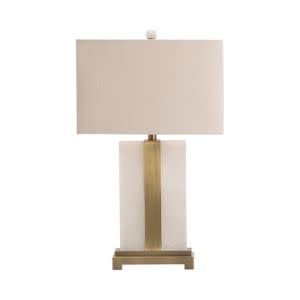 Steart Table Lamp, 17 X 11 X 28.25