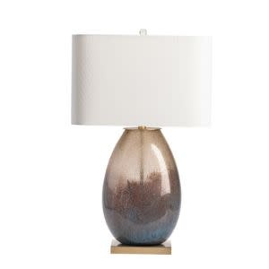 Noah Table Lamp, 18 x 9 x 30.5 Available for Local Pick Up