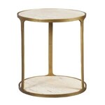 Clench Side Table, 21 x 23 x 21