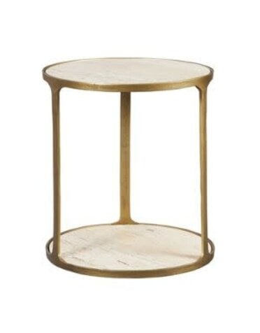 Clench Side Table, 21 x 23 x 21 Furniture Available for Local Delivery or Pick Up