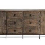 Devonshire Sideboard, 80 X 16 X 32 in.