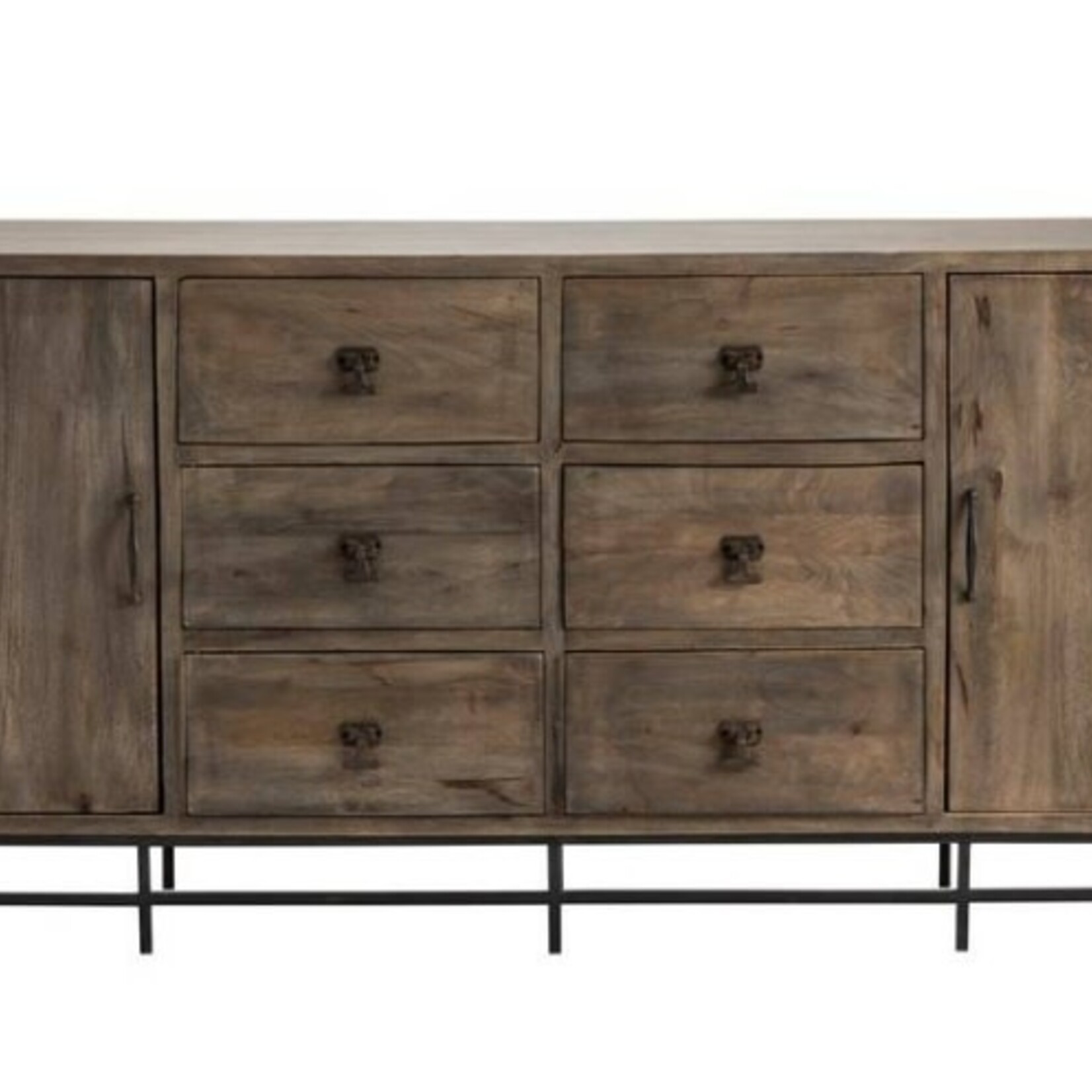 Devonshire Sideboard, 80 X 16 X 32 in.