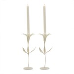 Blooming Flower Candleholder