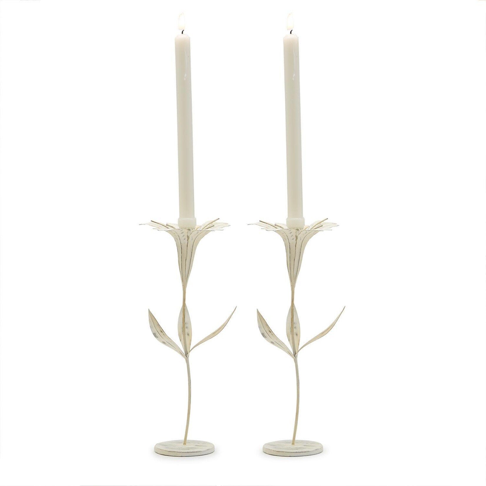 Blooming Flower Candleholder