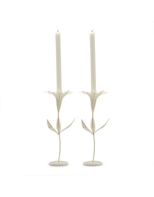 Blooming Flower Candleholder
