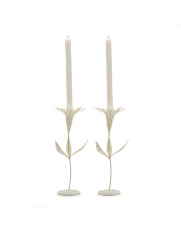 Blooming Flower Candleholder, priced individually