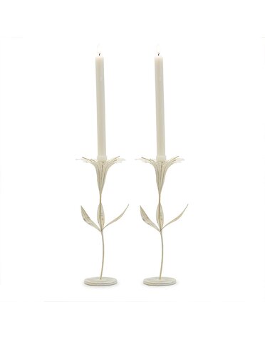 Blooming Flower Candleholder