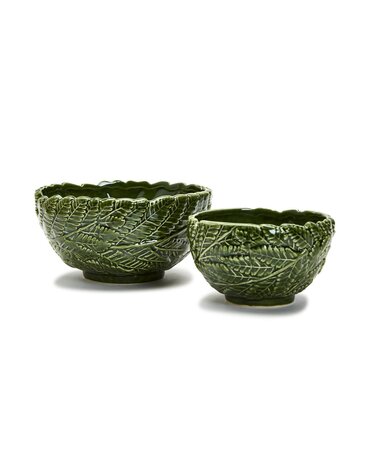 Fern Leaf Bowl, Large