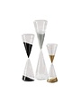 Conical Sand Timer, Black, Medium (90 min), Available for local pick up
