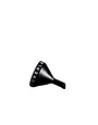 Everlasting Candle Line Black Steel Funnel