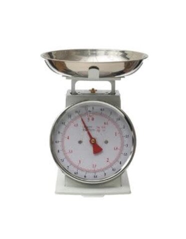 Metal & Stainless Steel Scale w/ Removable Tray, Available for local pick up