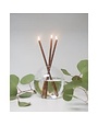 Everlasting Candles Copper, candles only,  set of 3