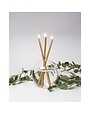 Everlasting Candle Co. Everlasting Candles Gold, candles only,  set of 3