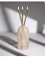 Everlasting Candle Pampas Vase - candles sold separately