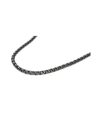 Komuso Design Luxe Box 25" chain, Matte Slate
