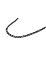 Komuso Design Luxe Box 25" chain, Matte Slate