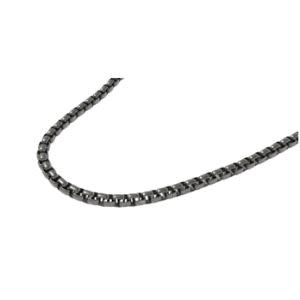 Komuso Design Luxe Box 25" chain, Matte Slate