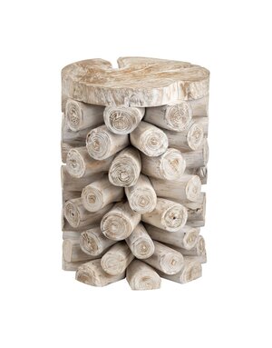 Serendipity Accent Table, 16 X 16 X 22, Furniture Available for Delivery or Pick Up