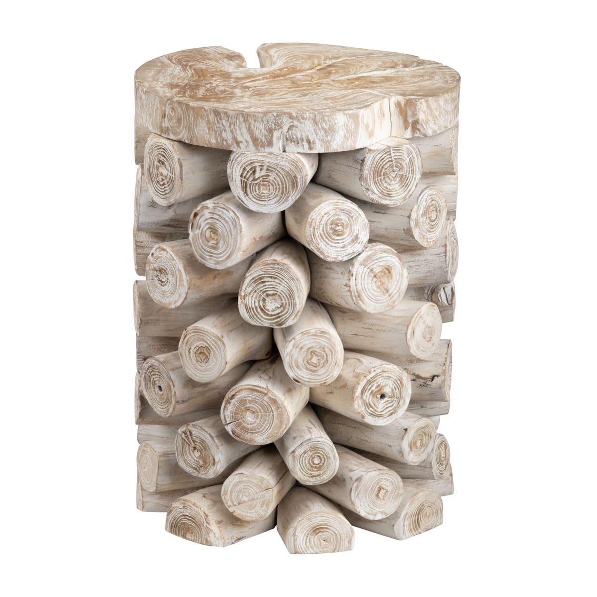 Serendipity Accent Table, 16 X 16 X 22, Furniture Available for Delivery or Pick Up
