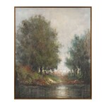 Clara Wall Art, 52 X 62 in.