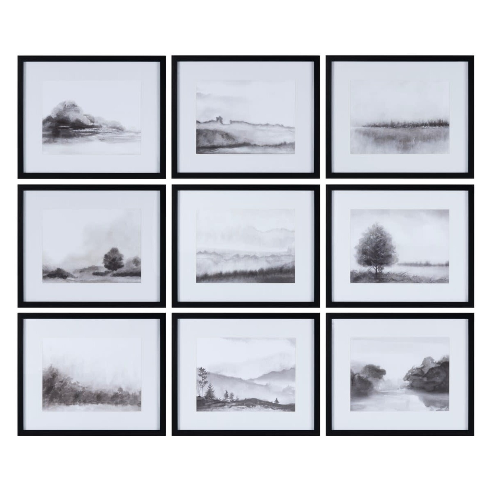 Assorted Pritchard Wall Art, 24 X 20, Priced Individually