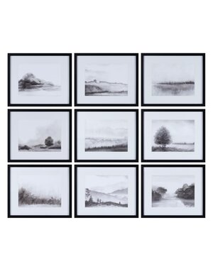 Assorted Pritchard Wall Art, 24x20", priced individually