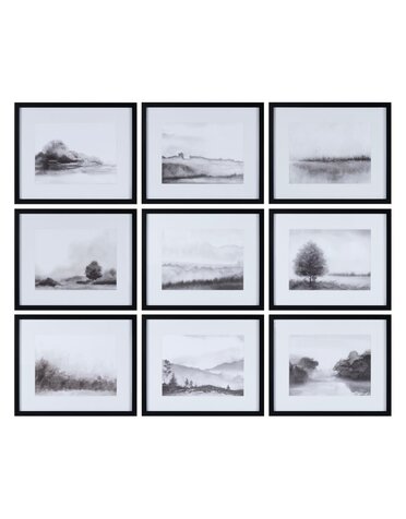 Assorted Pritchard Wall Art, 24 X 20, Priced Individually