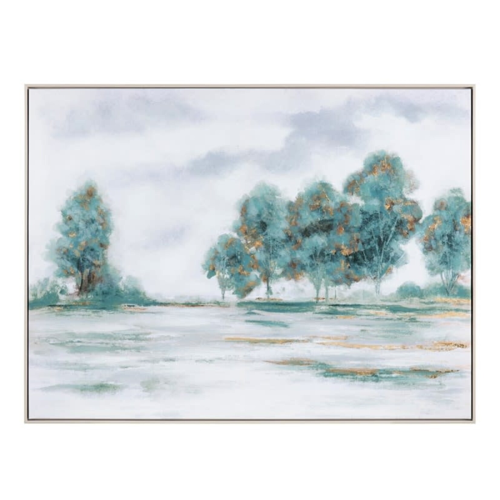 Bristol Wall Art, 47 x 36"