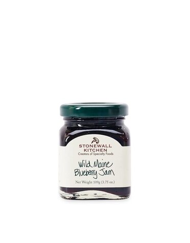 Stonewall Kitchen Wild Maine Blueberry Jam, 3.75 oz