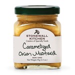 Stonewall Kitchen Caramelized Onion Mustard, 3.5 oz
