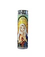 Pinkmas Line Britney Spears Celebrity Prayer Candle