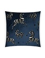 Decor Fifty-Five Farlowe Sapphire Pillow 24x24