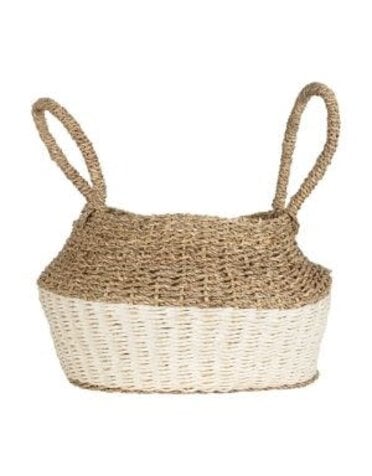 Set of 3 Side Handled Baskets – Second Chance Decor Inc