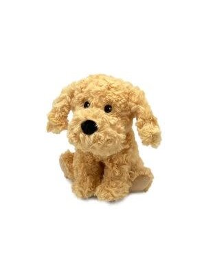 Warmie Junior Golden Dog