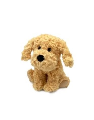 Warmie Junior Golden Dog