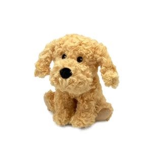 Warmie Junior Golden Dog