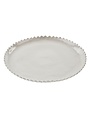 Scalloped Round Serving Dish, 12" Available for In Store Pick Up