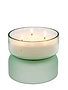 Curated Seafarer Candle, Green
