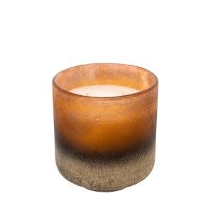 Curated Shore Candle Eucalyptus & Amber
