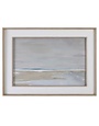 Oregon Coast Framed Print, 56w x 41h in., For Local Pickup Only