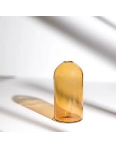 Everlasting Candles Vase Golden Hour