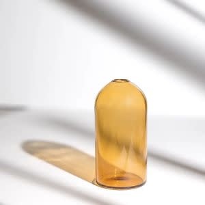 Everlasting Candles Vase Golden Hour