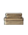 Metal Box, 10"x 6"