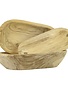 Rustic Dough Bowl, Large, Available For Local Pick Up
