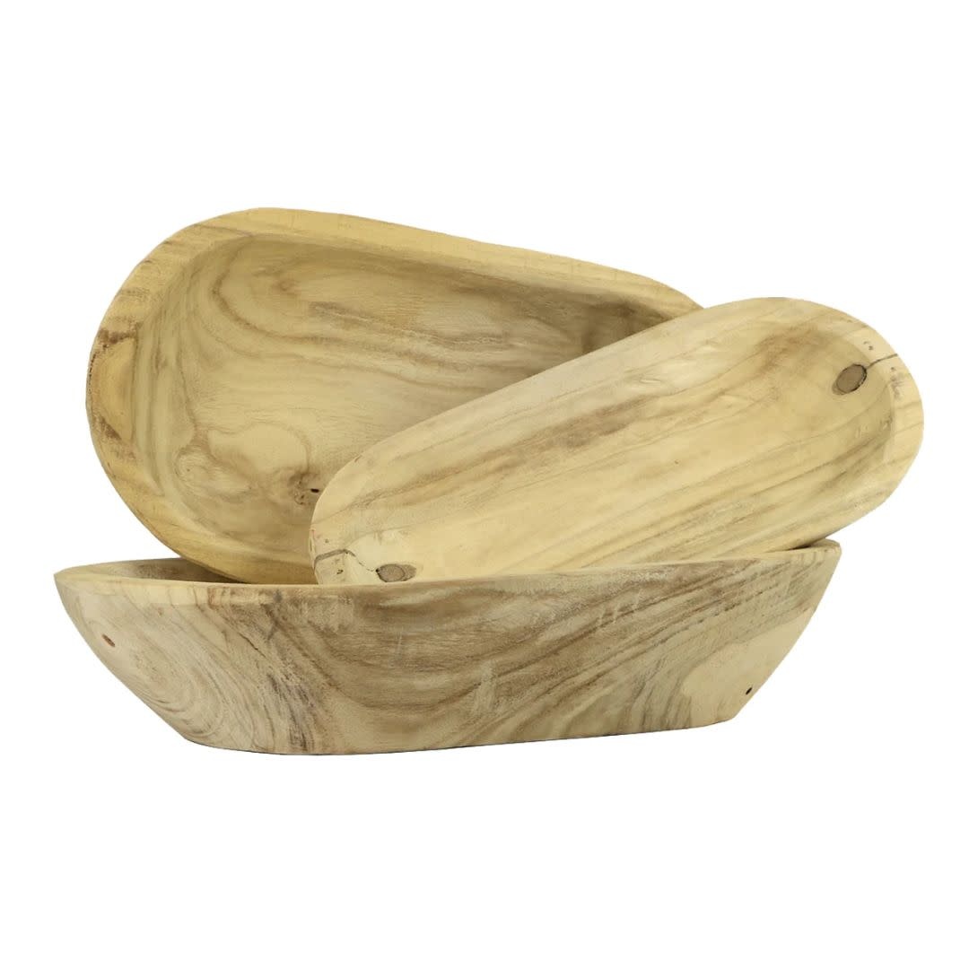 Rustic Dough Bowl, Large, sold separately