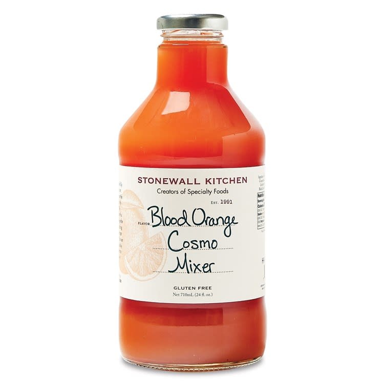 Stonewall Kitchen Blood Orange Cosmo Mixer, 24 oz.