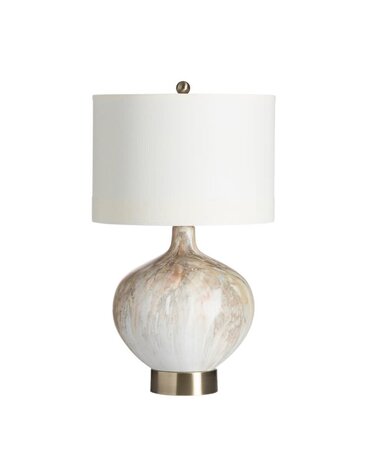 Sumner Table Lamp, 16 H Available for Local Pick Up