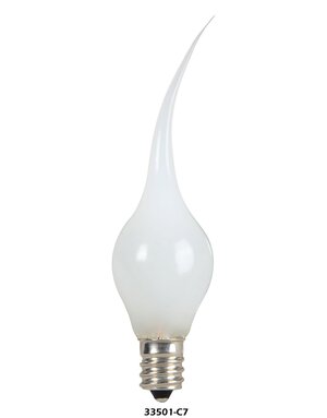 Silicone LED Bulb